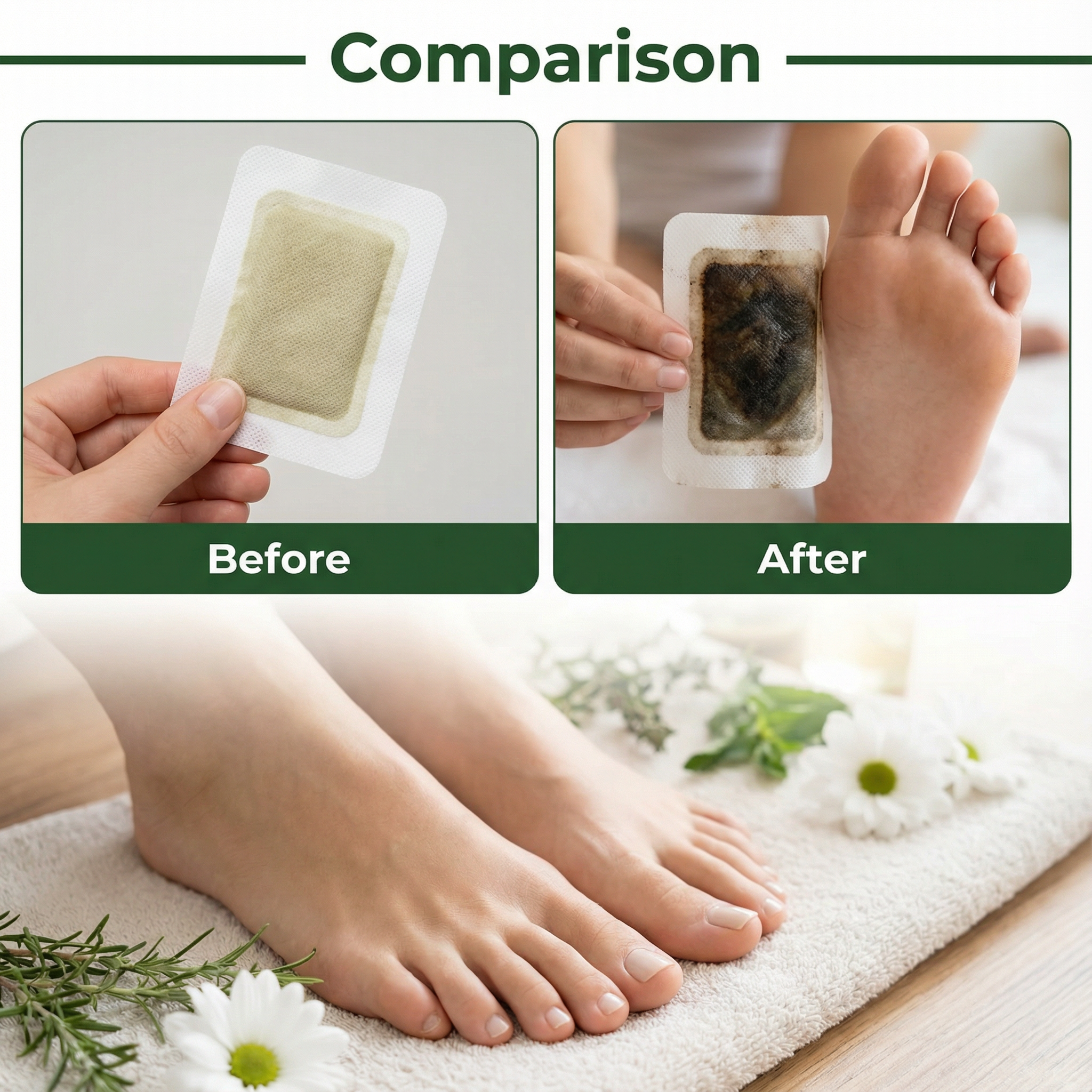 Herbal Detox for Vitality and Performance