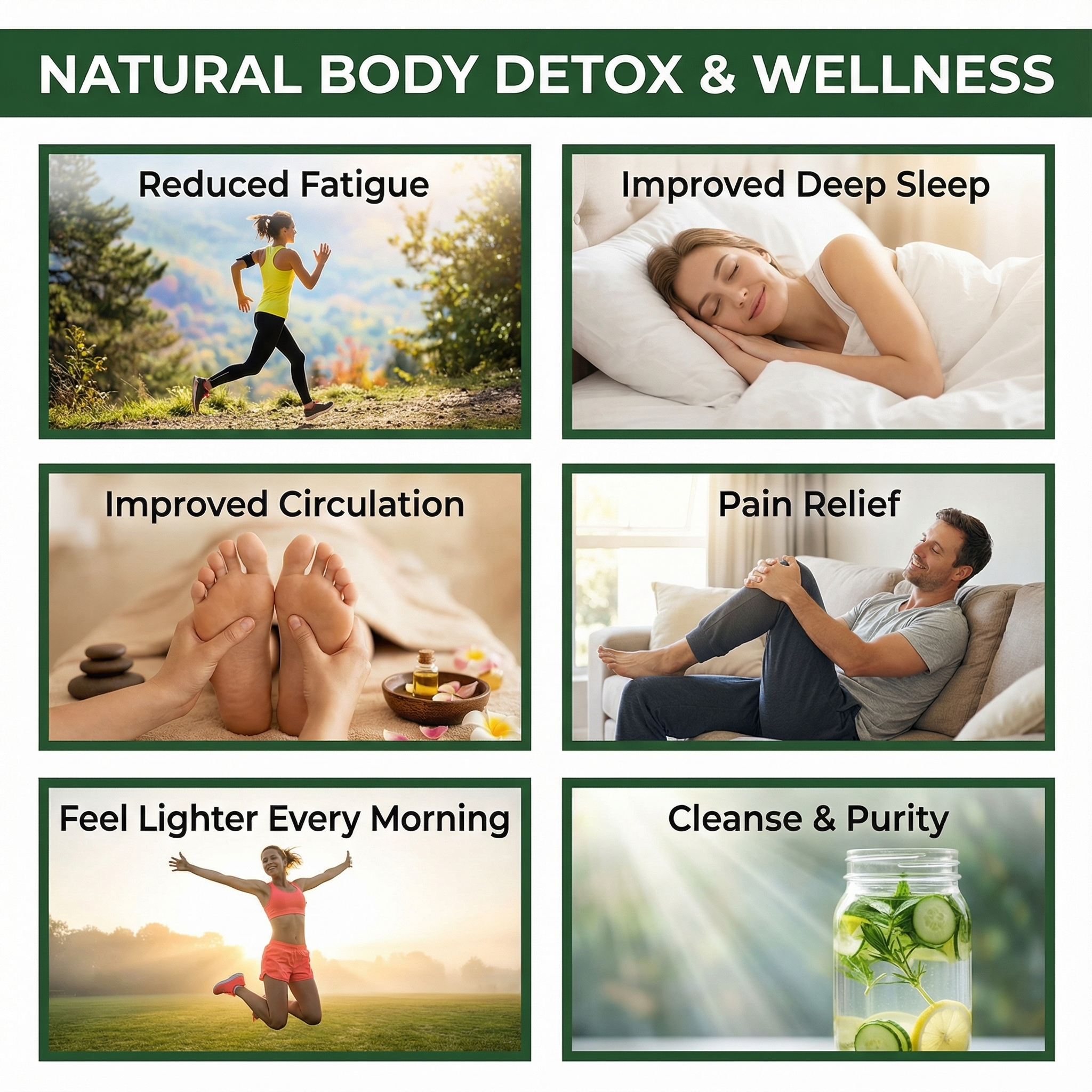Herbal Detox for Vitality and Performance